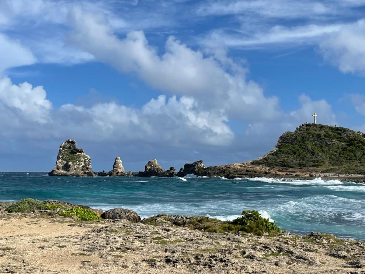 Cote Plage Saint-Francois  Dış mekan fotoğraf