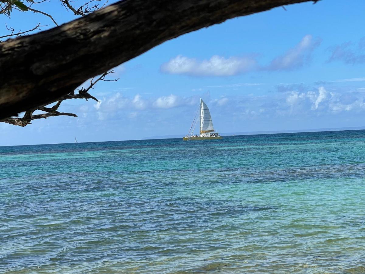 Cote Plage Saint-Francois  Dış mekan fotoğraf