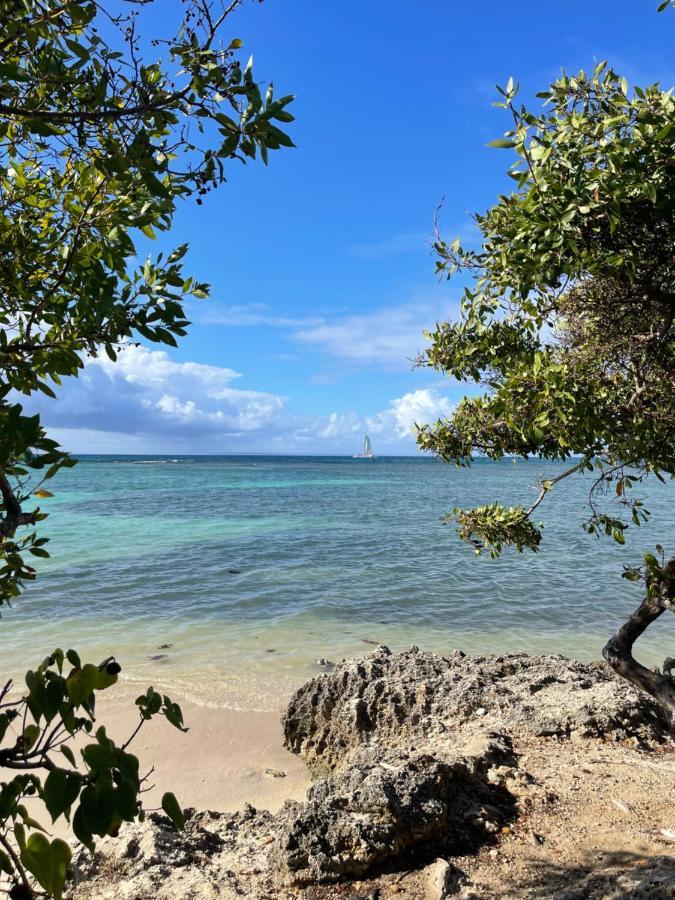 Cote Plage Saint-Francois  Dış mekan fotoğraf